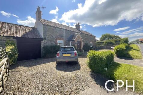 Osgodby Lane, Scarborough 3 bed link detached house for sale