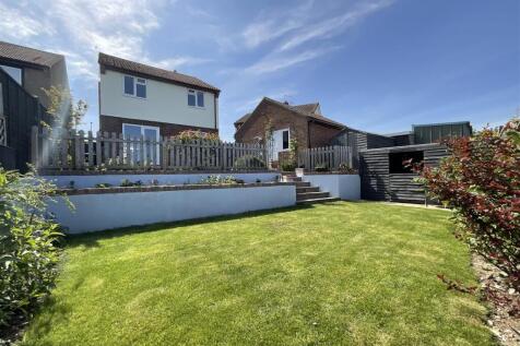 Cecil Road, Hunmanby, Filey 4 bed detached house for sale