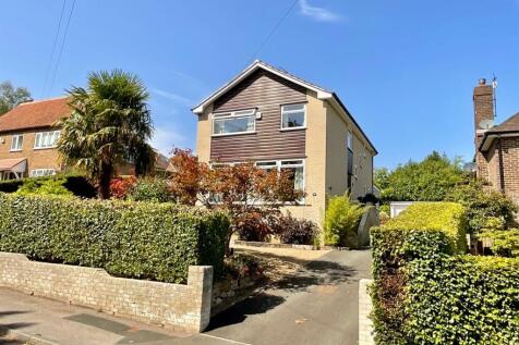 South Avenue, Scalby, Scarborough 4 bed detached house for sale