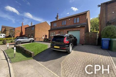 Sledmere Road, Langtoft, Driffield 4 bed detached house for sale