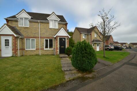 2 bedroom semi-detached house for sale