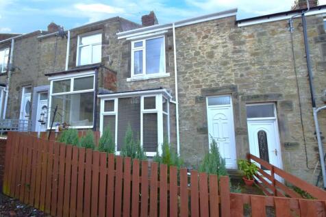 Shafto Terrace, Shield Row, Stanley 3 bed terraced house for sale
