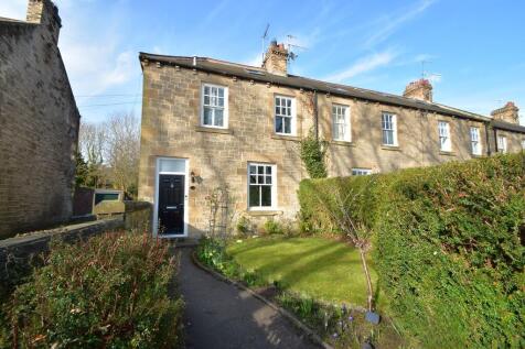 Ingham Terrace, Wylam, Northumberland 4 bed end of terrace house for sale