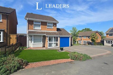 Marsh End, Kings Norton, Birminhgam 3 bed detached house for sale