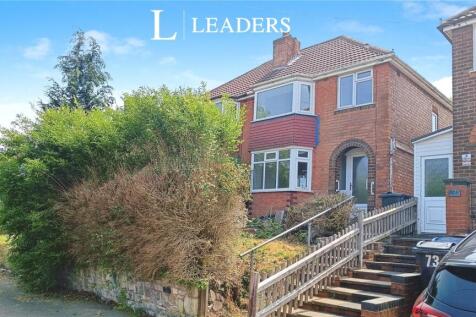 Green Acres Road, Birmingham, West... 3 bed semi
