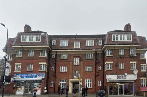 Alexandra Court, Wembley, Middlesex 1 bed flat for sale