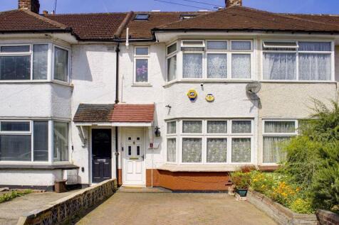 Nightingale Road, Edmonton, N9 3 bed terraced house for sale