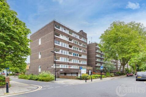 Mead Place, E9 1 bed apartment for sale