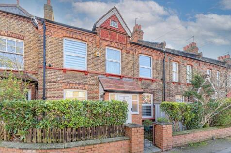 Morley Avenue, Wood Green, N22 3 bed terraced house for sale