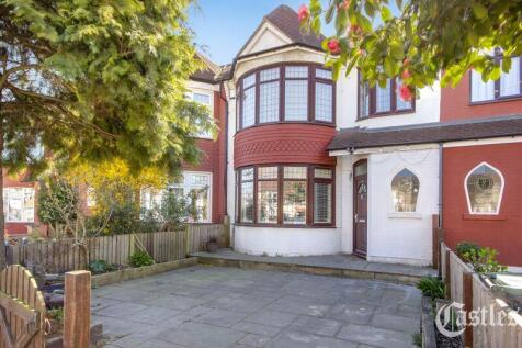 Hedge Lane, Palmers Green, N13 4 bed terraced house for sale