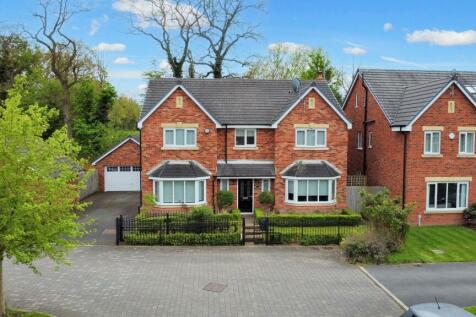 5 bedroom detached house for sale