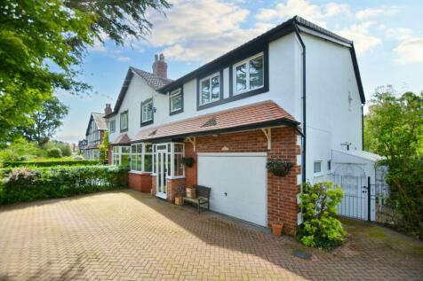 5 bedroom semi-detached house for sale