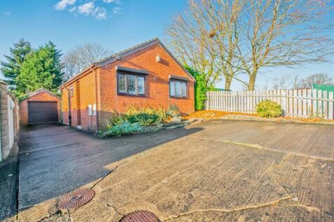 2 bedroom detached bungalow for sale