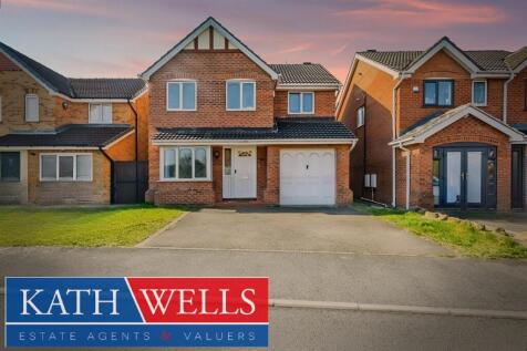 Sandringham Close, Morley, Leeds 4 bed detached house for sale