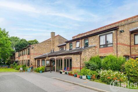 The Paddock, Meadow Walk, Meadow... 1 bed retirement property for sale