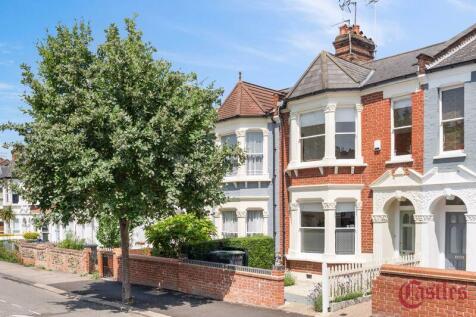 Inderwick Road, N8 4 bed terraced house for sale