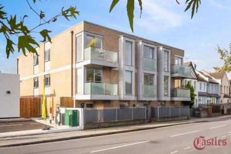Gransden House, Park Road, N8 2 bed apartment for sale