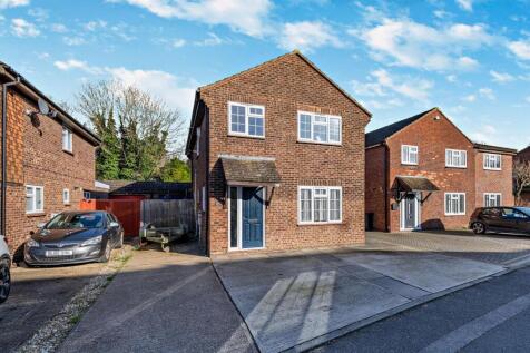 Bournewood Close, Downswood, Maidstone 4 bed detached house for sale
