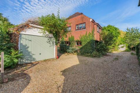 Collier Street, Tonbridge 4 bed detached house for sale