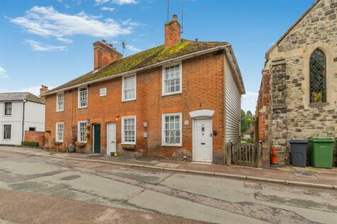 2 bedroom end of terrace house for sale