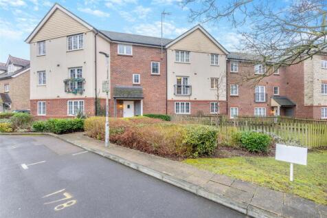 Mauritius House, Balliol Grove... 2 bed flat for sale