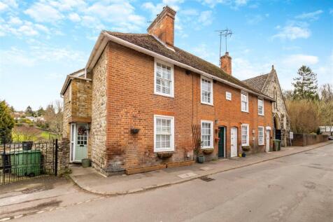 Church Street, Loose, Maidstone 3 bed end of terrace house for sale