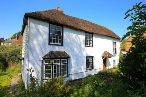 Kirkdale, Loose, Maidstone 3 bed detached house for sale