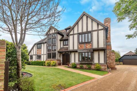 7 bedroom detached house for sale