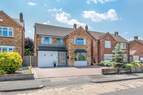 Arran Road, Loose, Maidstone 4 bed detached house for sale