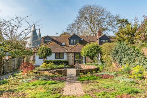 Sutton Road, Langley, Maidstone 4 bed house for sale