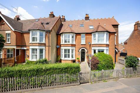 4 bedroom terraced house for sale