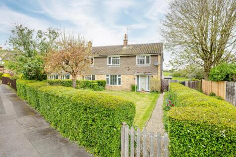 Stewarts Way, Manuden, Bishop's... 4 bed semi