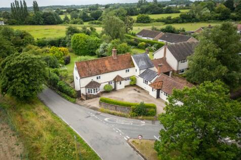 Farnham Road, Farnham, Bishop's... 4 bed detached house for sale