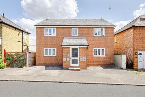 Castle Street, Bishop's Stortford... 1 bed apartment for sale
