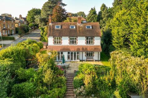 Thornfield Road, Bishop's Stortford... 6 bed detached house for sale