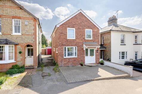 Grange Road, Bishop's Stortford... 4 bed detached house for sale