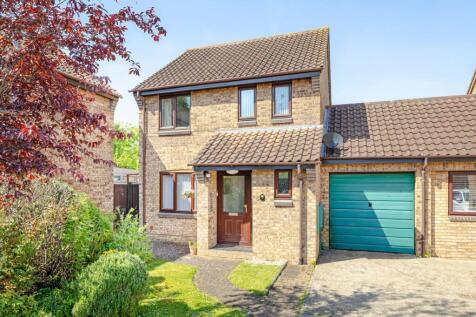 Winchester Close, Bishop's Stortford... 3 bed link detached house for sale