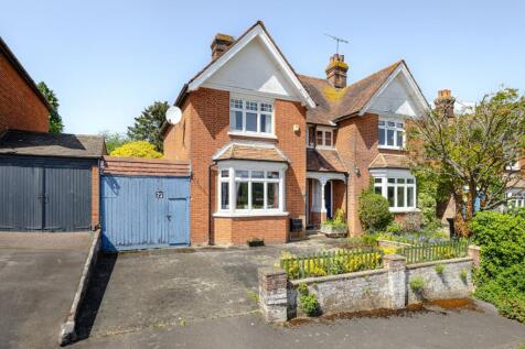 St. Johns Road, Stansted... 4 bed semi