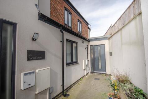 Summerhill Road, St George, Bristol... 2 bed mews for sale