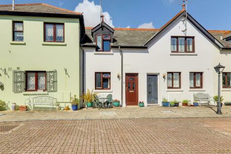 1 bedroom terraced house for sale