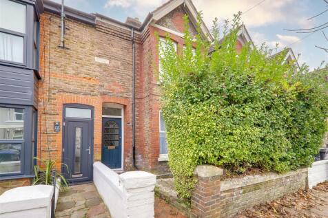 Southfield Road, Worthing 2 bed terraced house for sale