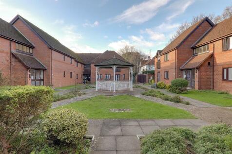 Offington Lane, Worthing 1 bed retirement property for sale