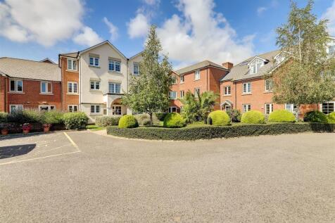 1 bedroom retirement property for sale