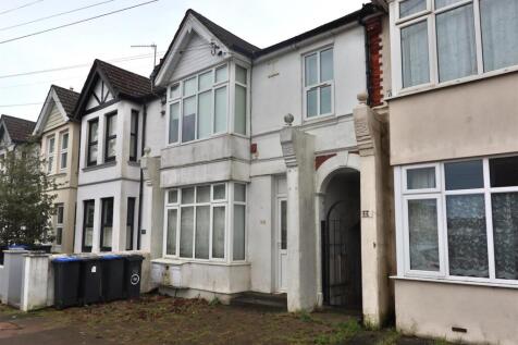 98 Southfield Road, Broadwater, Worthing 2 bed flat for sale
