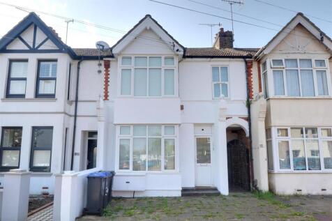 98 Southfield Road, Broadwater, Worthing 2 bed flat for sale
