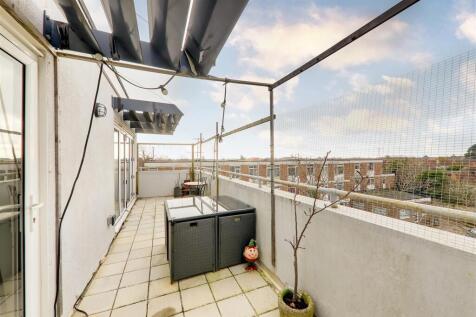 Broadwater Street West, Broadwater... 1 bed flat for sale