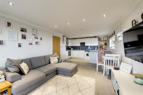 Broadwater Street West, Broadwater... 1 bed flat for sale
