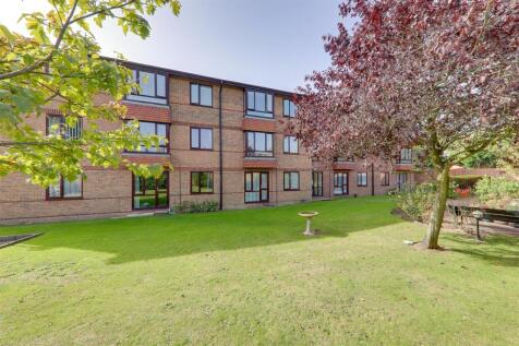 Broadwater Street East, Worthing 1 bed retirement property for sale