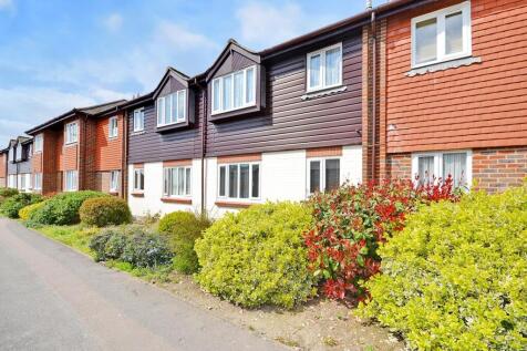 1 bedroom retirement property for sale