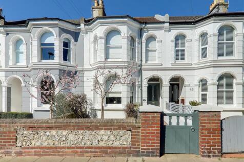 Westcourt Road, Broadwater, Worthing 3 bed terraced house for sale